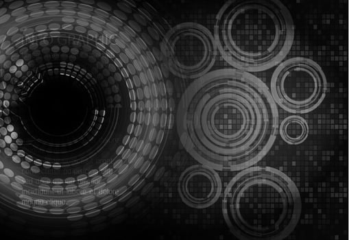 Modern Technology Background photo