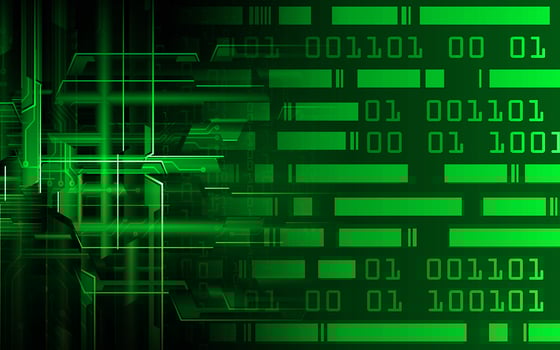 Modern Technology Background photo
