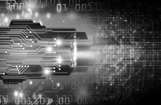 Modern Technology Background photo