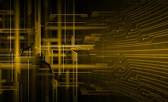 Modern Technology Background photo