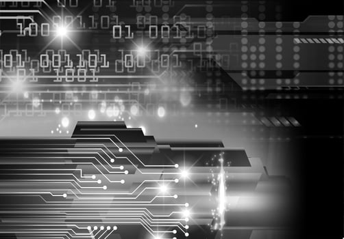 Modern Technology Background photo