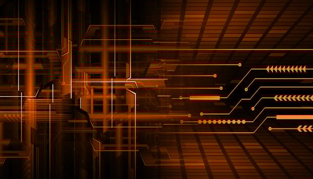 Modern Technology Background photo