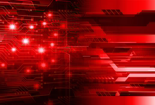 Modern Technology Background photo