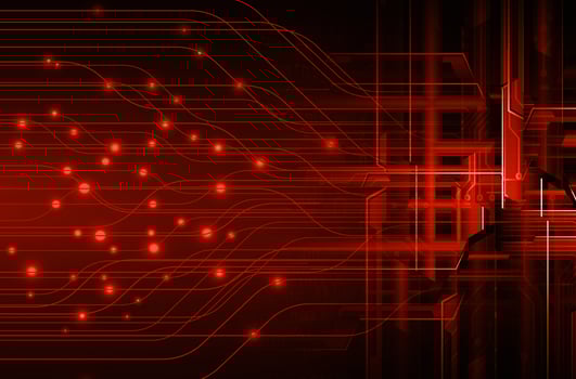 Modern Technology Background photo
