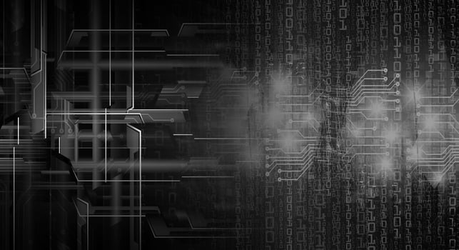 Modern Technology Background photo