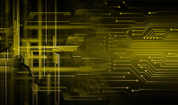 Modern Technology Background photo