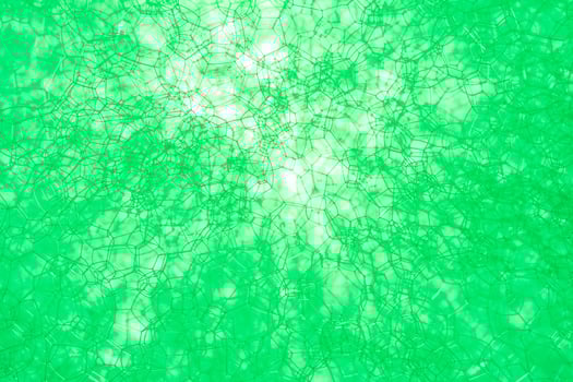 The texture of the foam photo