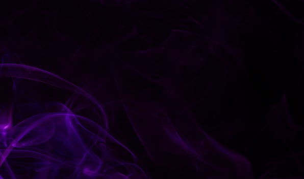 violet smoke background photo