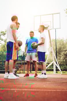 Basketball Street Players photo