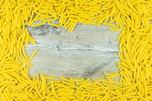 Pasta background maccheroni photo