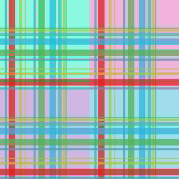 Seamless plaid fabric For shirts, blankets, tablecloths, covers or other fashion items. Daily life and home textile printing photo