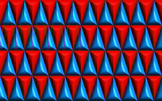 geometric triangle for background and wallpaper photo