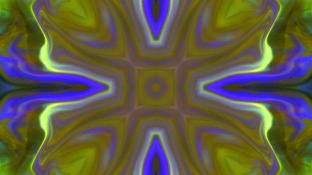 Abstract Pattern Kaleidoscope Texture photo