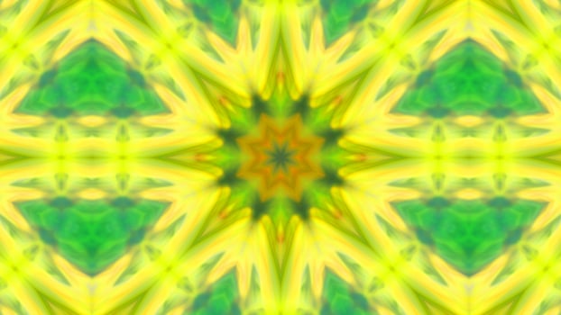 Abstract Colorful Kaleidoscope Texture photo