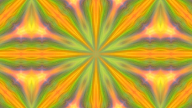 Abstract Colorful Kaleidoscope Texture photo