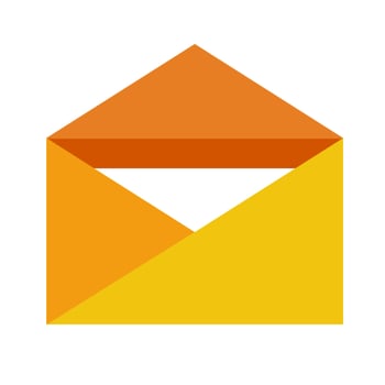 yelow clipart envelope photo