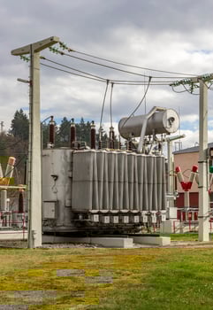 Power station for Industry photo