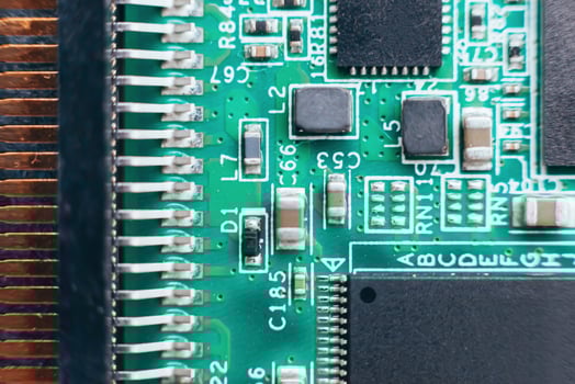 Circuit board repair. Electronic hardware modern technology. Motherboard digital personal computer chip. Tech science background. Integrated communication processor. Information engineering component. photo