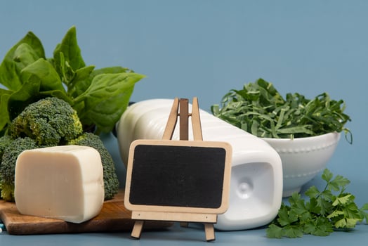 main sources of calcium for the body to help fight osteoporosis, photo