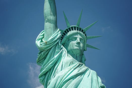 Statue of liberty New york city usa photo