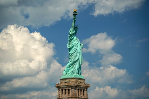 Statue of liberty New york city usa photo