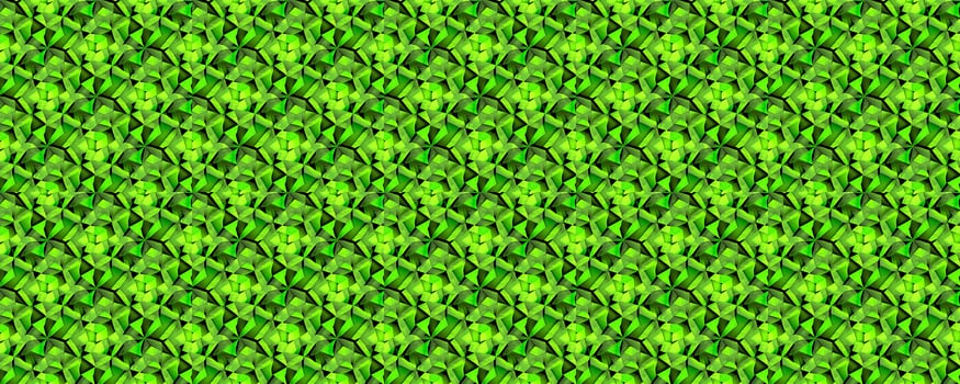 Geometric abstract seamless pattern photo