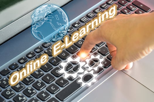 E-Learning, Internet Technology Education, Webinars, Course Concepts. photo