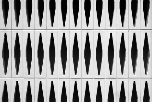 White Concrete Wall Texture Background. photo