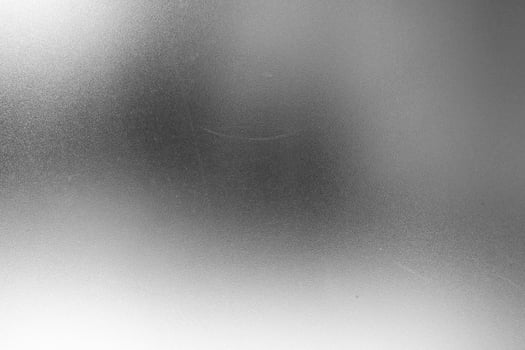 White Grunge Frosted Glass Background. photo