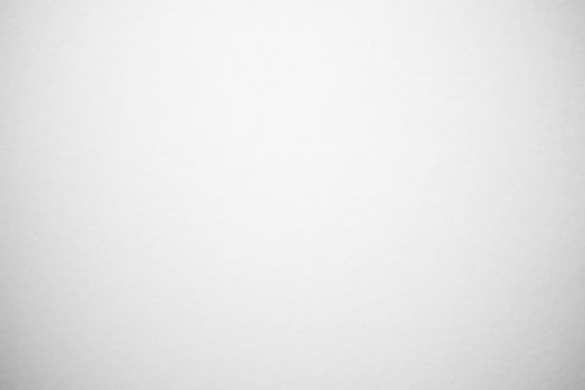 White Paper with Spotlight Background. photo