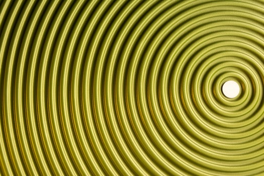 Abstract background green texture with concentric circles, circles, divergent circles photo