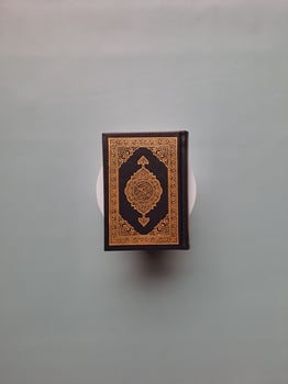 Quran Muslim Mushaf photo