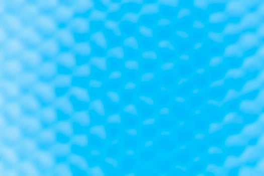 Template blue dot blur abstract background photo