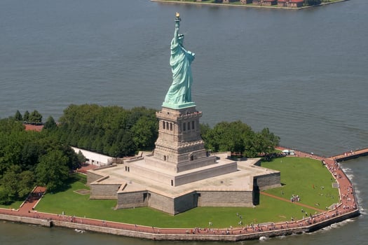 statue of liberty photo