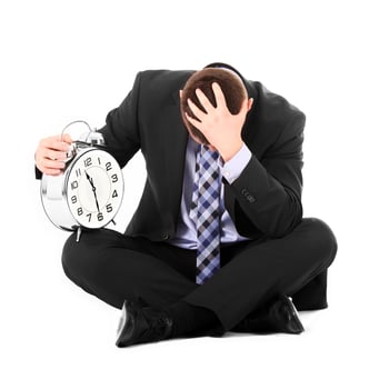 Problems with deadline photo