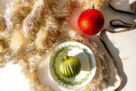 Christmas holiday background photo