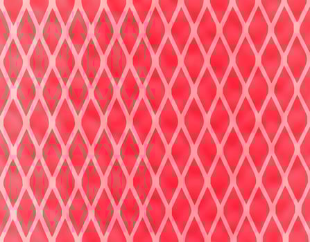 Abstract red mesh pattern background photo