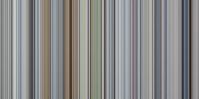 Colorful abstract vertical lines background. 3D Render illustration. photo