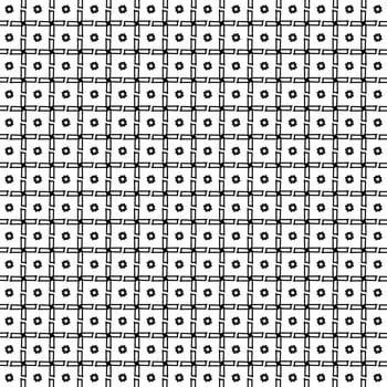 Art deco trellis pattern for fabric design photo