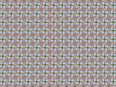 Abstract Flower Background Pattern for fabric designs photo