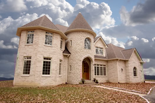 Majestic Newly Constructed Home photo