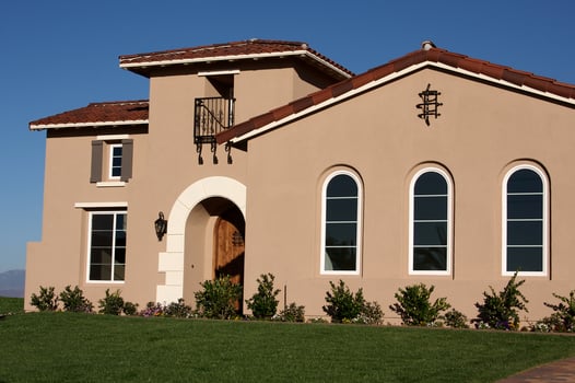 Beautiful Newly Constructed Modern Home photo