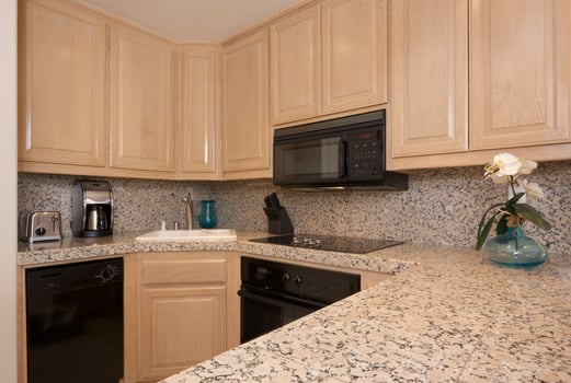 Modern Kitchen Interior photo