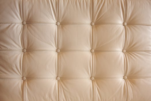 Comfortable Buttoned Leather Pattern photo