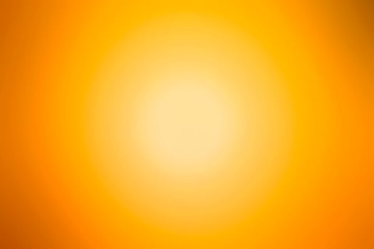 Orange color blur effect abstract background photo