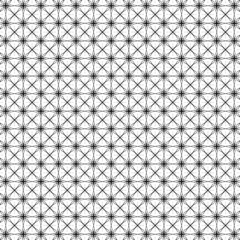 Abstract black and white stripes for design background photo
