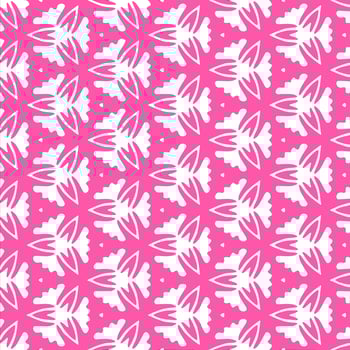 Seamless ornamental pattern, background and wallpaper designs photo