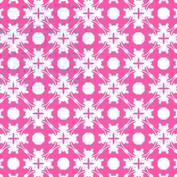 Seamless ornamental pattern, background and wallpaper designs photo