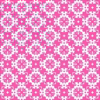 Seamless ornamental pattern, background and wallpaper designs photo