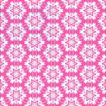 Seamless ornamental pattern, background and wallpaper designs photo